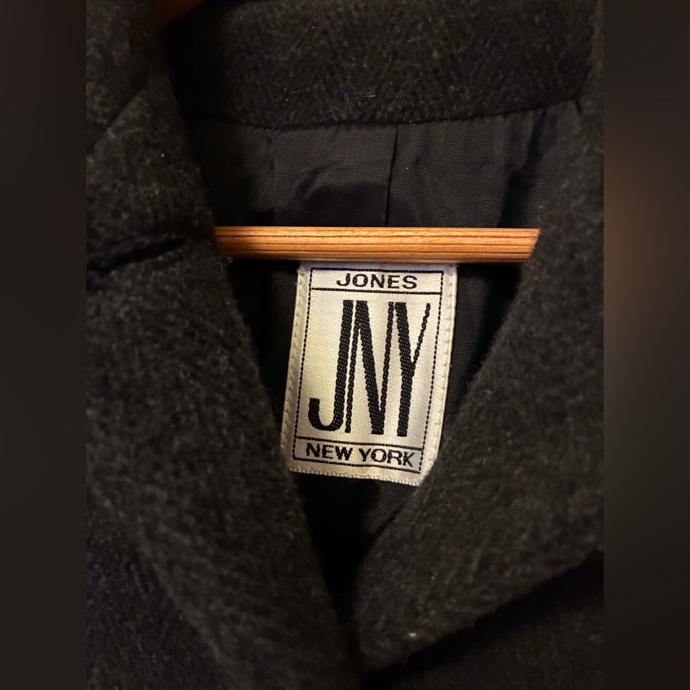 Jones New York Pea Coat - Picture 3 of 5